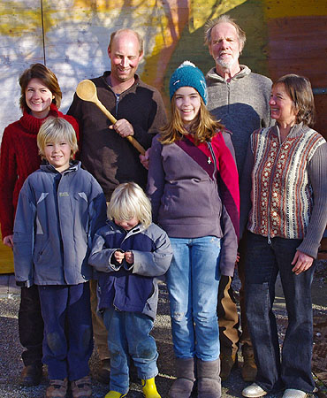 Familie Bilgram, Dampfsäg Sontheim